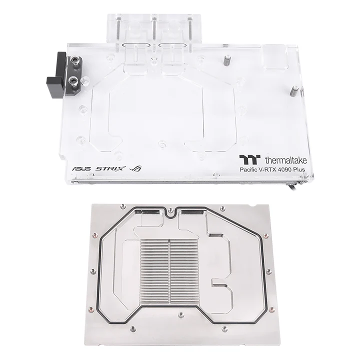 Pacific V-RTX 4090 Plus (ASUS ROG & TUF) GPU Water Block - Image 4