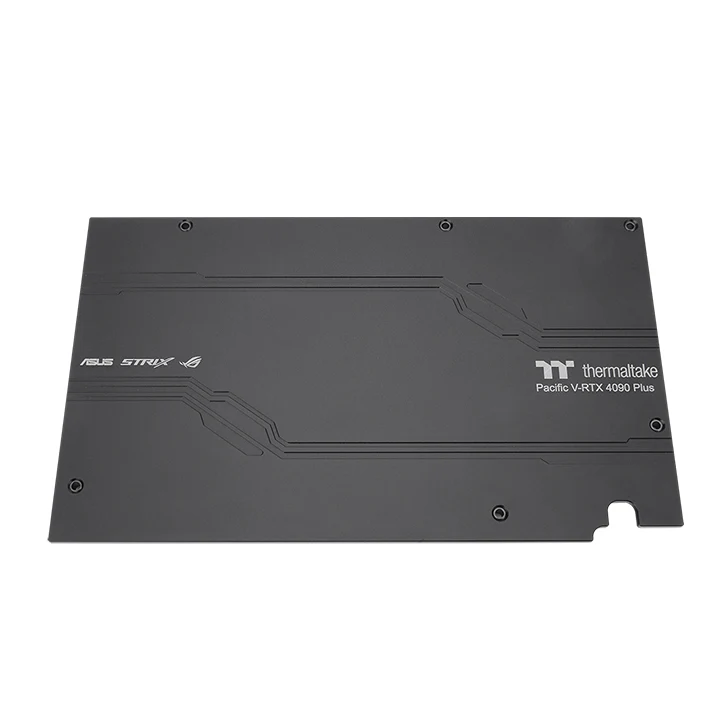 Pacific V-RTX 4090 Plus (ASUS ROG & TUF) GPU Water Block - Image 5