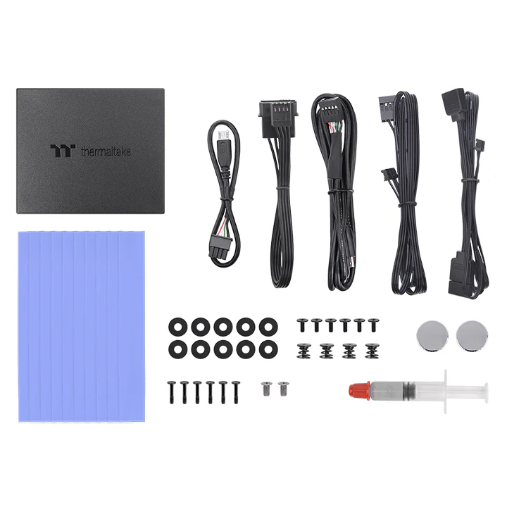 Pacific V-RTX 4090 Plus (ASUS ROG & TUF) GPU Water Block - Image 6
