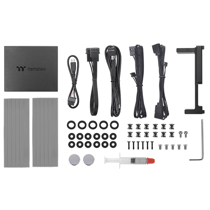 Pacific V-RTX 4090 Plus (MSI GAMING TRIO & SUPRIM) GPU Water Block - Image 6