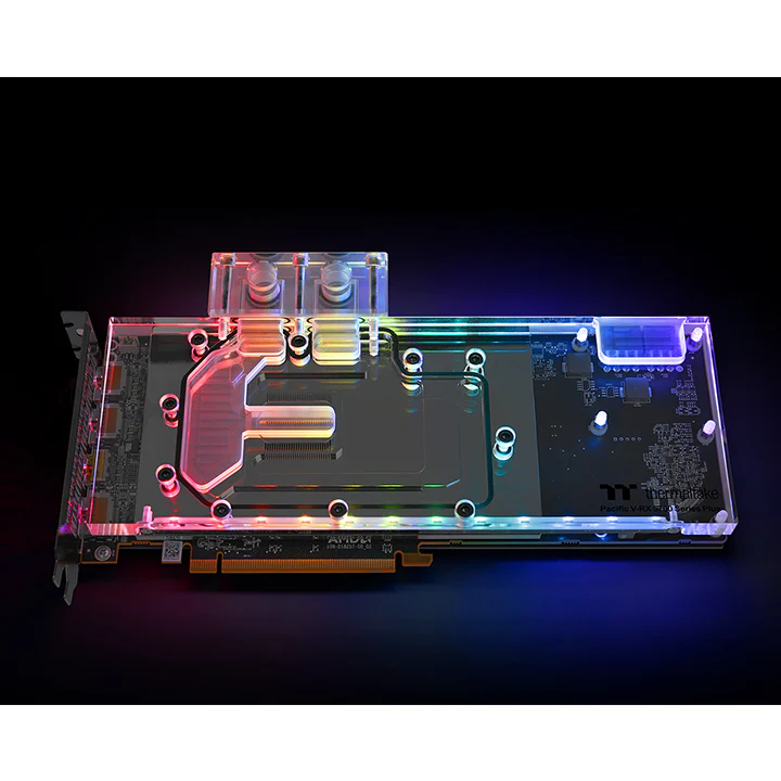 Pacific V-RX 5700 Series Plus GPU Waterblock - Image 3