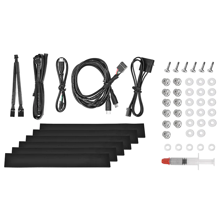 Pacific V-RX 5700 Series Plus GPU Waterblock - Image 6