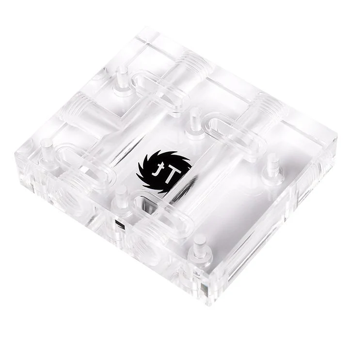 Pacific VGA Bridge Dual Series 2-Slot Transparent - Image 2