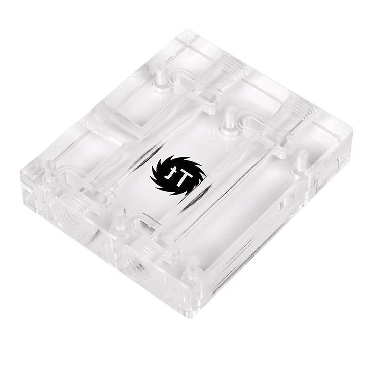 Pacific VGA Bridge Dual Series 3-Slot Transparent - Image 2
