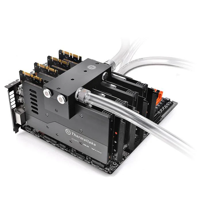 Pacific  VGA Bridge Quad - Black - Image 4