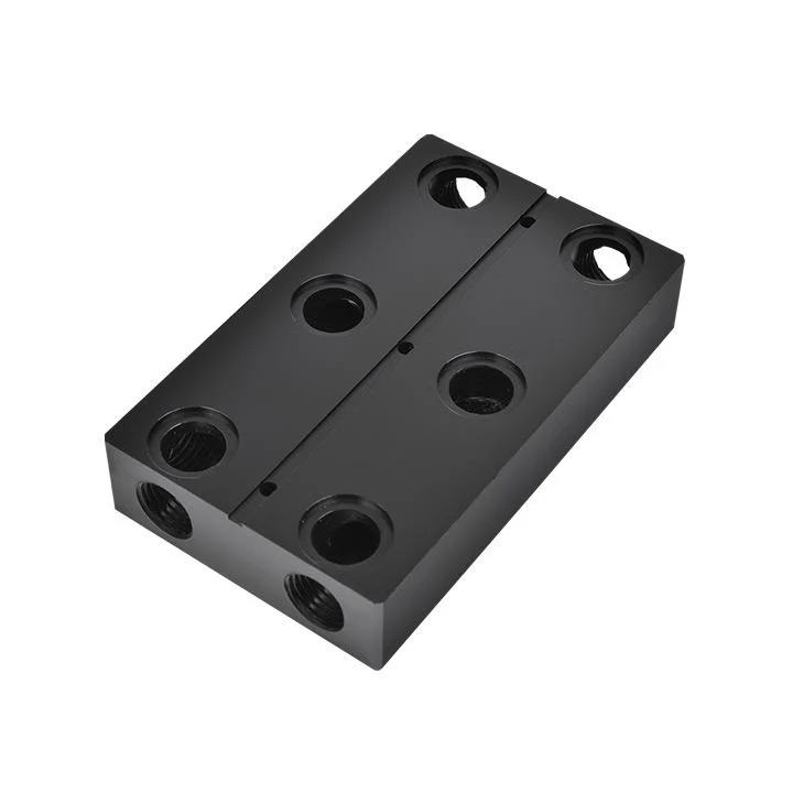 Pacific VGA Bridge Triple- Black - Image 2