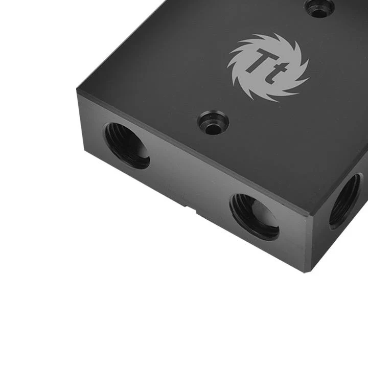 Pacific VGA Bridge Triple- Black - Image 5