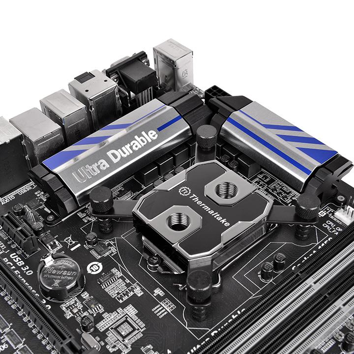 Pacific W1 CPU Water Block - Image 6