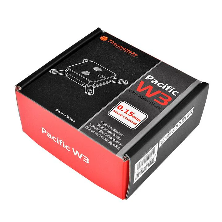 Pacific W3 CPU Water Block - Image 5