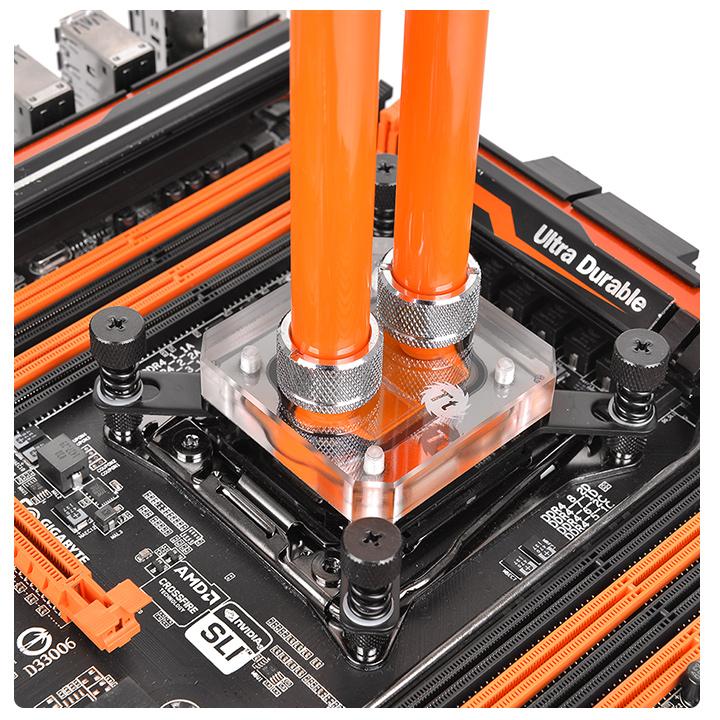 Pacific W3 CPU Water Block - Image 9