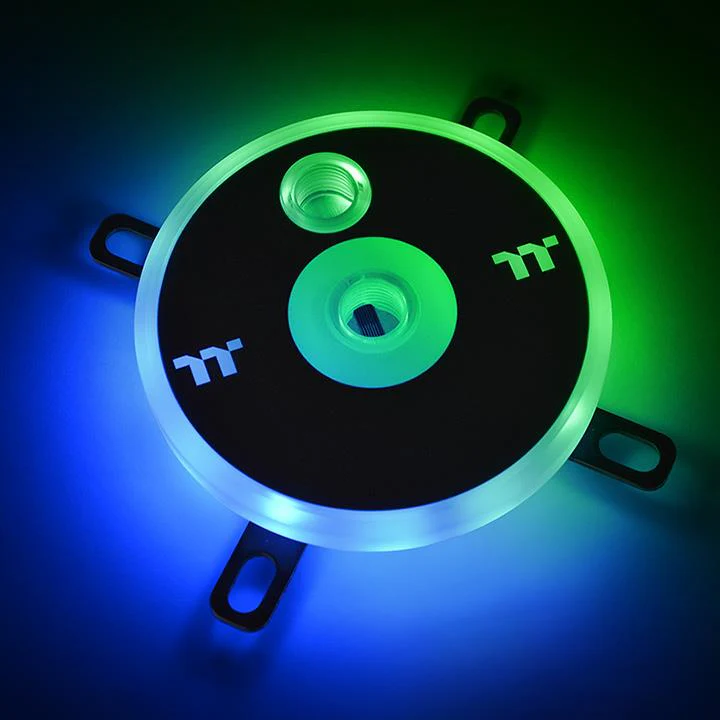 Pacific W5 CPU Water Block - Image 10