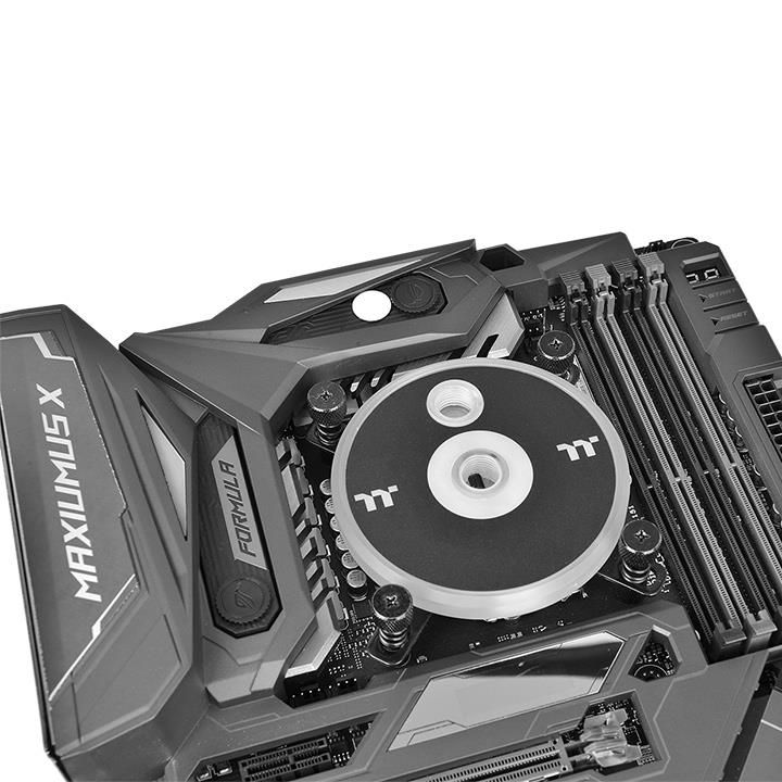 Pacific W5 CPU Water Block - Image 2