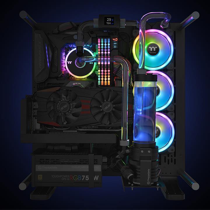 Pacific W5 CPU Water Block - Image 4