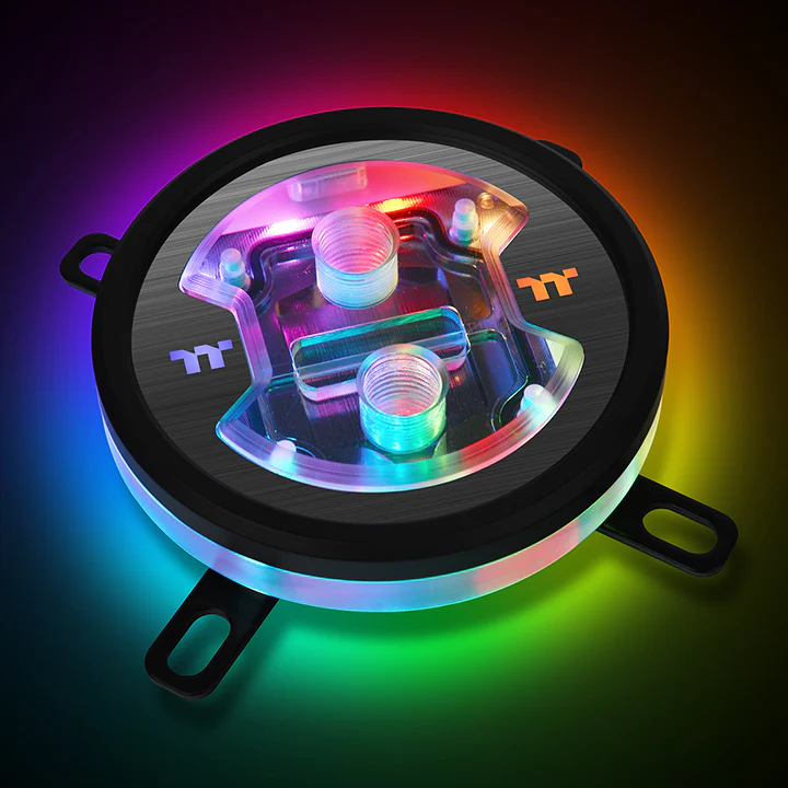 Pacific W7 Plus CPU Water Block - Image 2