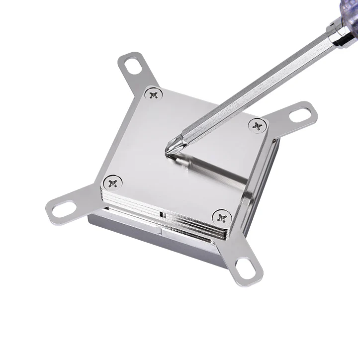 Pacific W8 CPU Water Block - Image 2