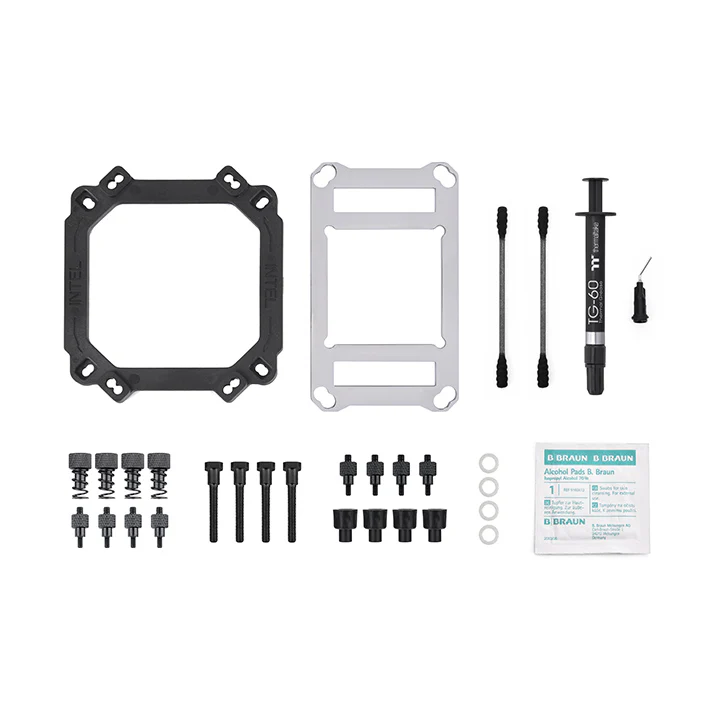 Pacific W8 CPU Water Block - Image 6