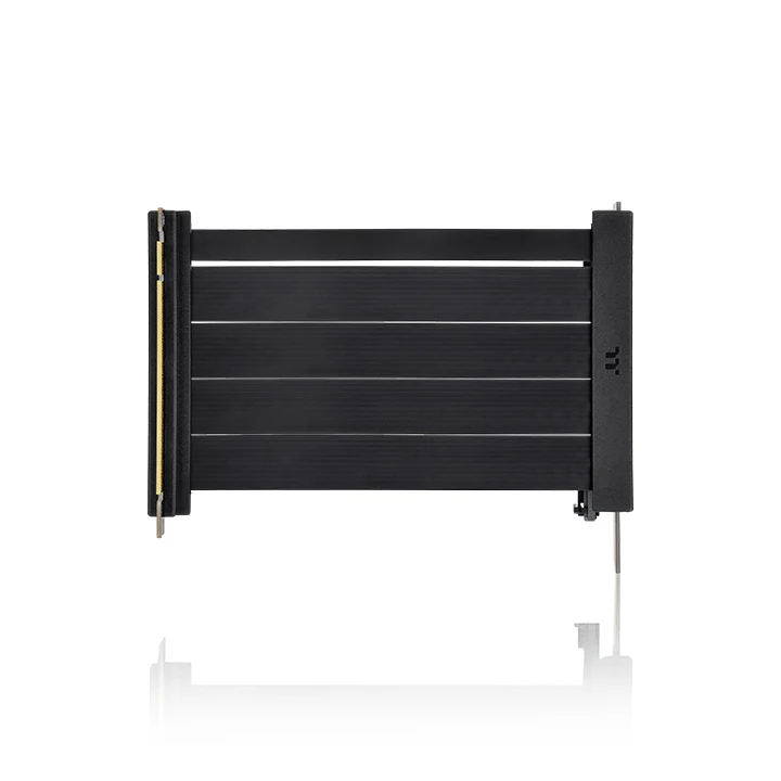 PCI-E 4.0 Dual 90 Degree Riser Cable 130mm - Image 3