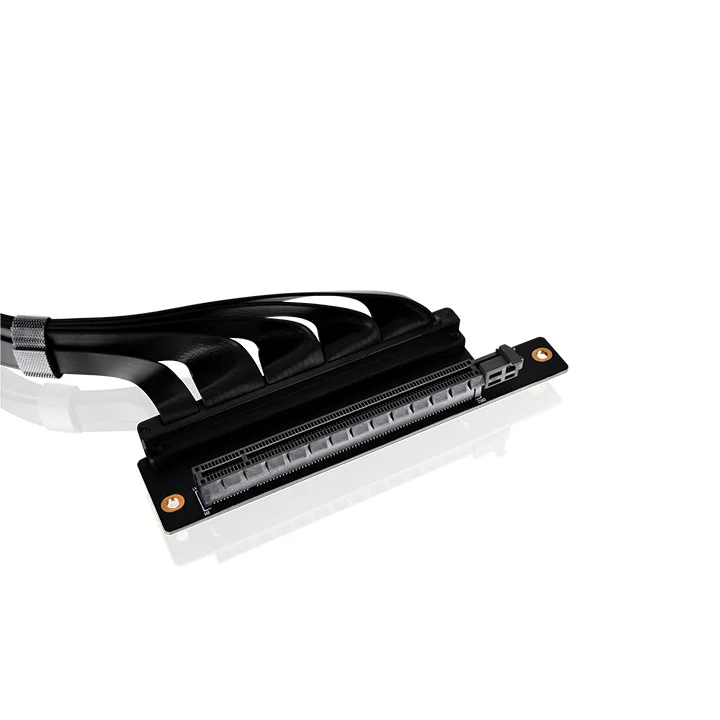 PCI-E 4.0 Dual 90 Degree Riser Cable 400mm - Image 3