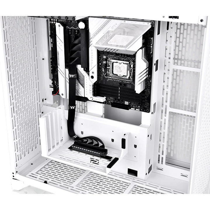 PCI-E 4.0 Dual 90 Degree Riser Cable 400mm - Image 5