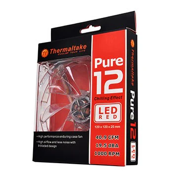 Pure 12 LED Red - Image 4