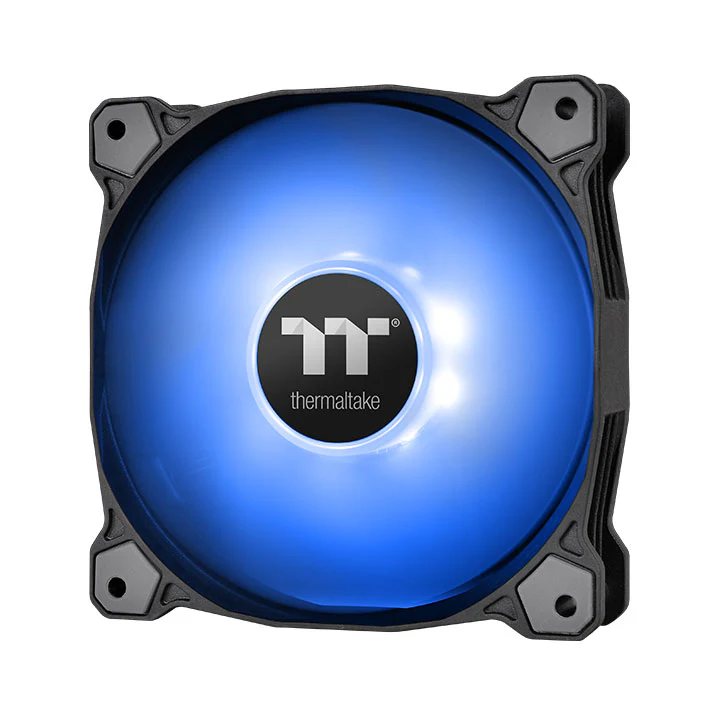 Pure A12 Radiator Fan (Single Fan Pack) - Blue
