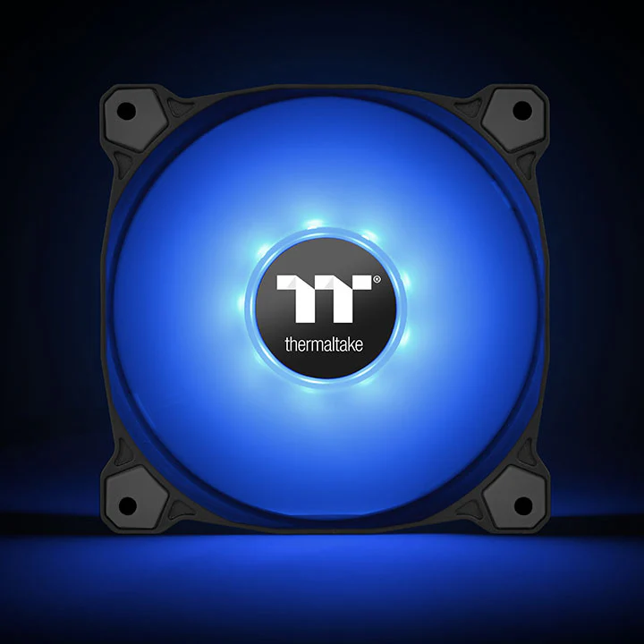 Pure A12 Radiator Fan (Single Fan Pack) - Blue - Image 4