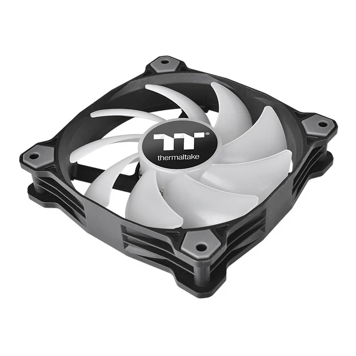 Pure A12 Radiator Fan (Single Fan Pack)-White - Image 2