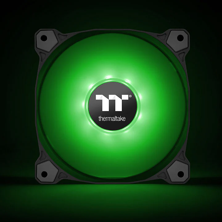 Pure A14 Radiator Fan (Single Fan Pack)-Green - Image 4
