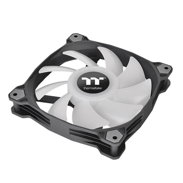 Pure Duo 12 ARGB Sync Radiator Fan (2-Fan Pack)-Black - Image 4