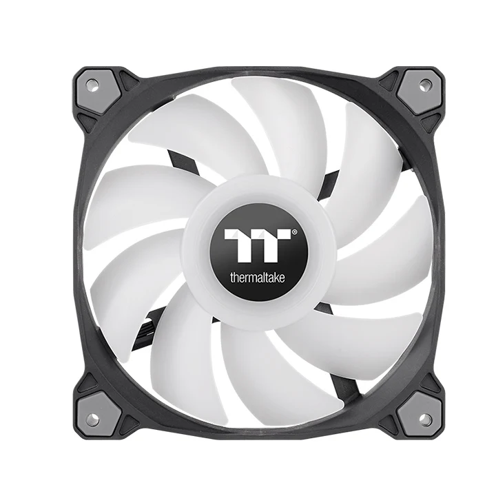 Pure Duo 14 ARGB Sync Radiator Fan (2-Fan Pack)-Black - Image 3