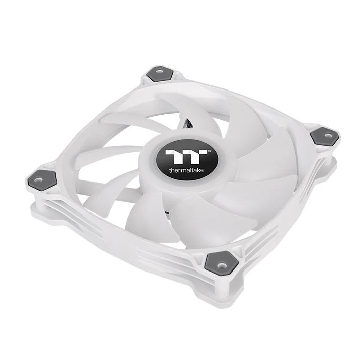 Pure Duo 14 ARGB Sync Radiator Fan (2-Fan Pack)-White - Image 3