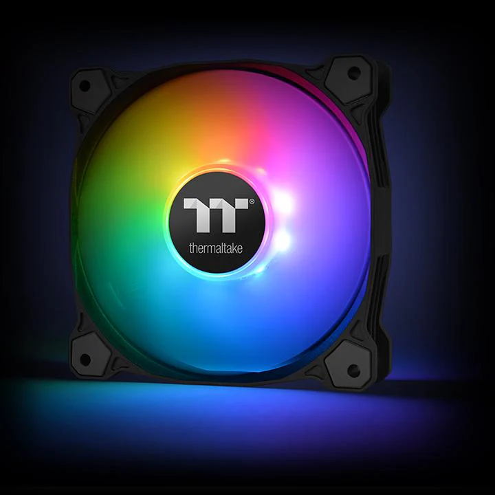 Pure Plus 12 RGB Radiator Fan TT Premium Edition (3-Fan Pack) - Image 11