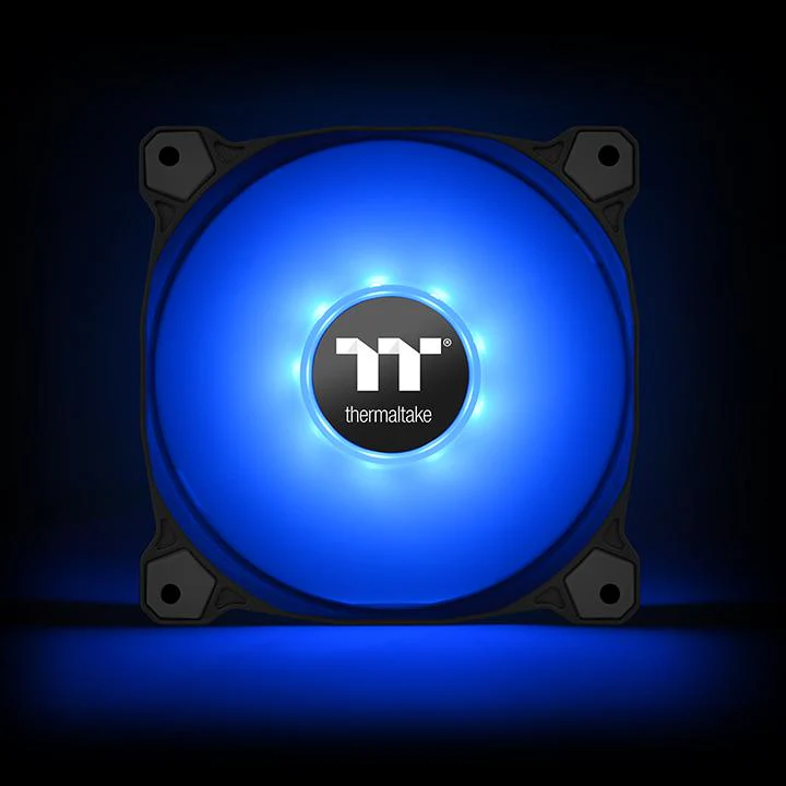Pure Plus 12 RGB Radiator Fan TT Premium Edition (3-Fan Pack) - Image 13