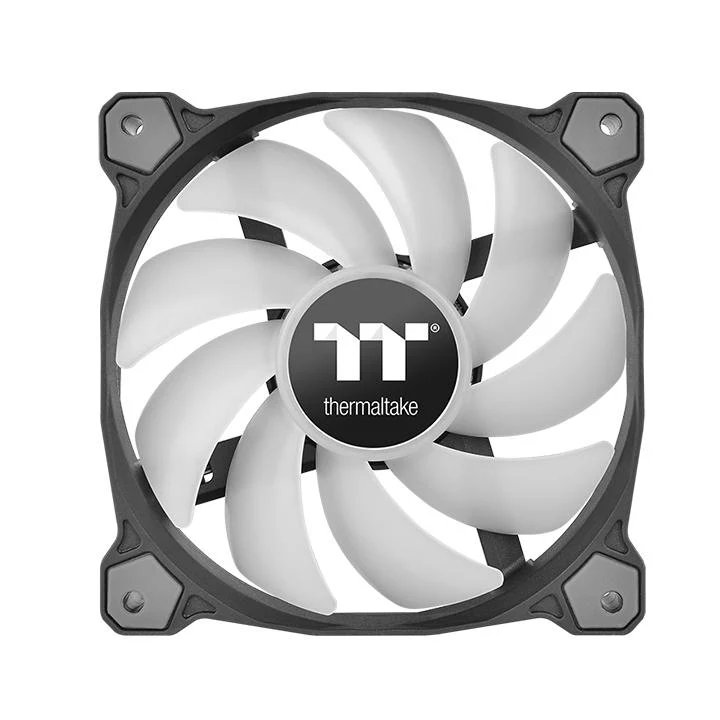 Pure Plus 12 RGB Radiator Fan TT Premium Edition (3-Fan Pack) - Image 5