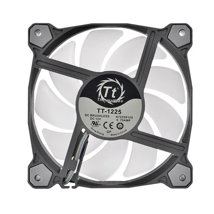 Pure Plus 12 RGB Radiator Fan TT Premium Edition (3-Fan Pack) - Image 6