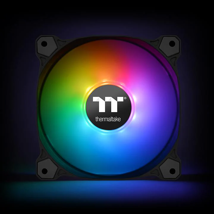 Pure Plus 14 RGB Radiator Fan TT Premium Edition (3-Fan Pack) - Image 11
