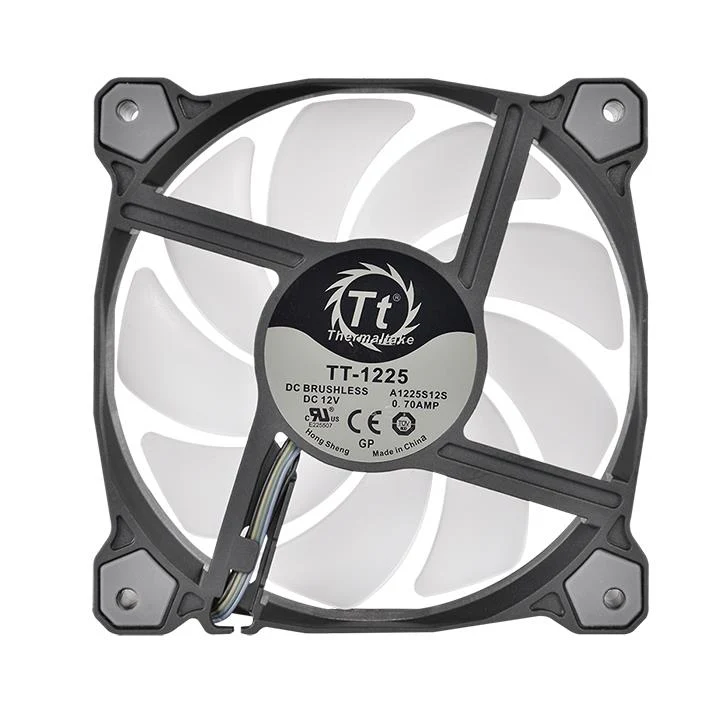 Pure Plus 14 RGB Radiator Fan TT Premium Edition (3-Fan Pack) - Image 5