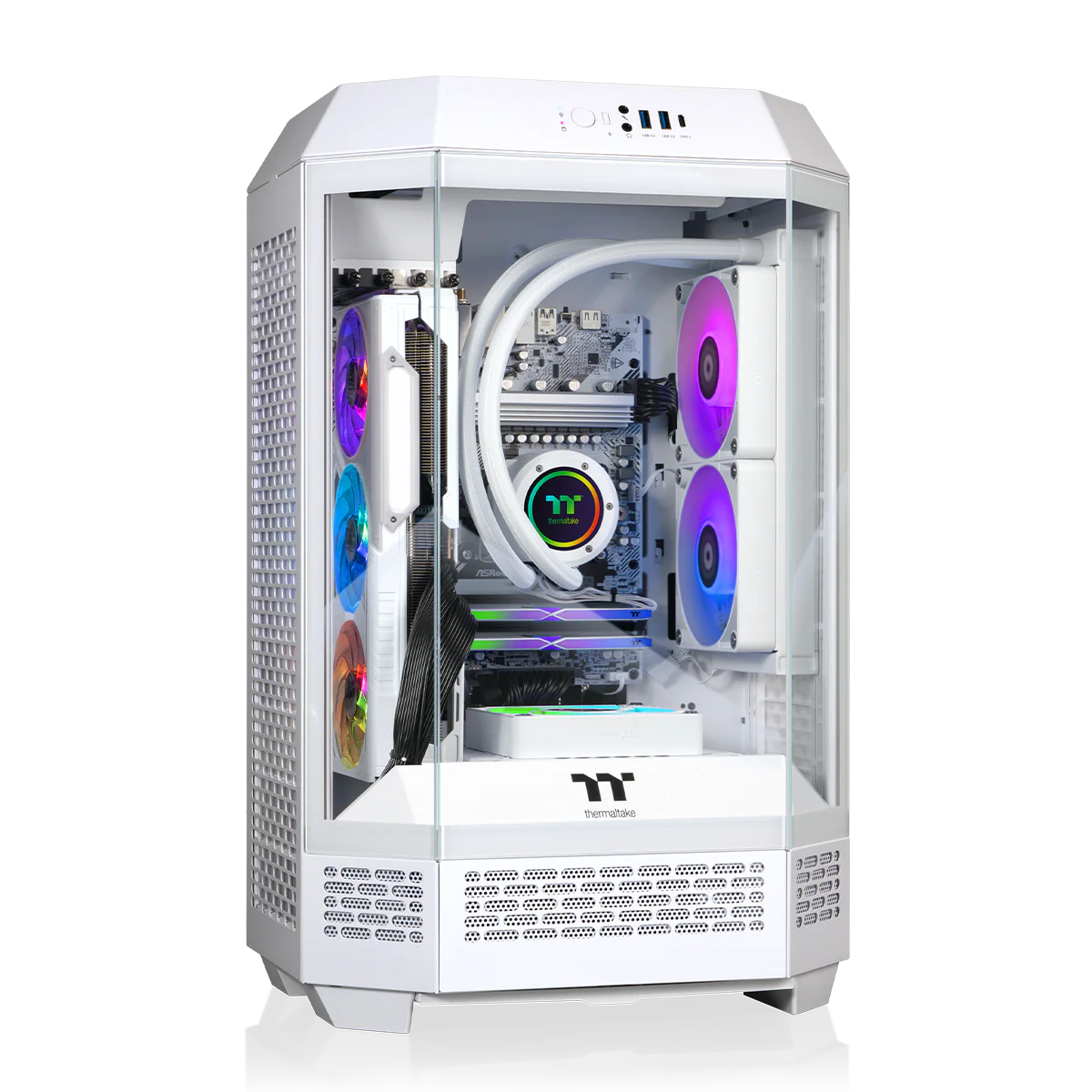 Reactor 7696XS