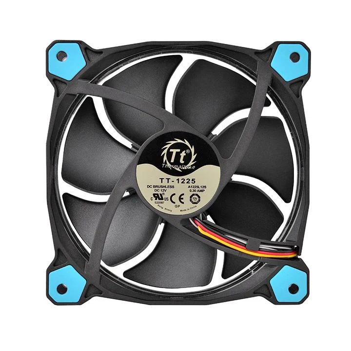 Riing 12 LED Blue (3 fans pack) - Image 3
