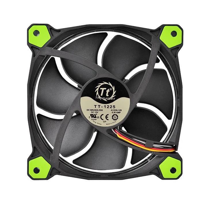 Riing 12 LED Green - Image 3