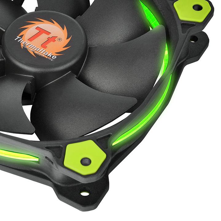 Riing 12 LED Green - Image 5