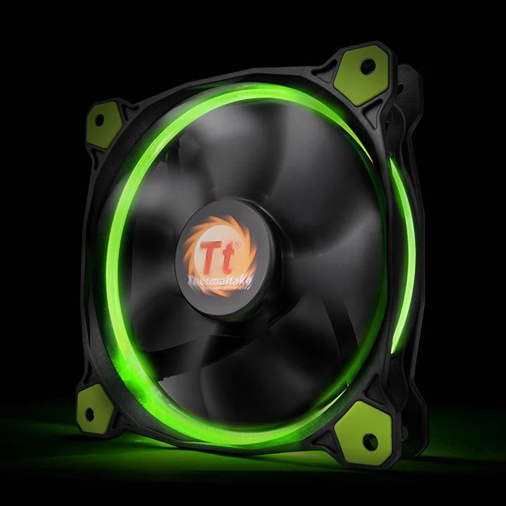 Riing 12 LED Green - Image 6