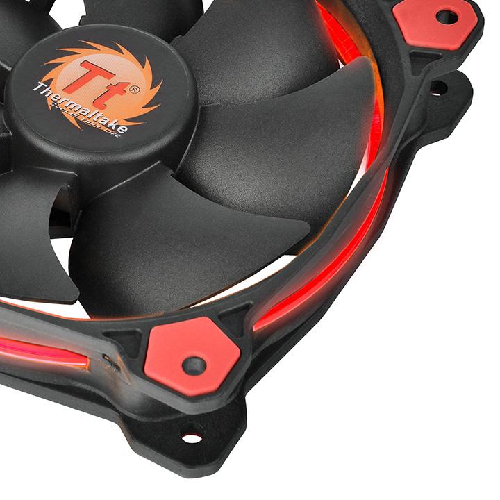 Riing 12 LED Red - Image 5