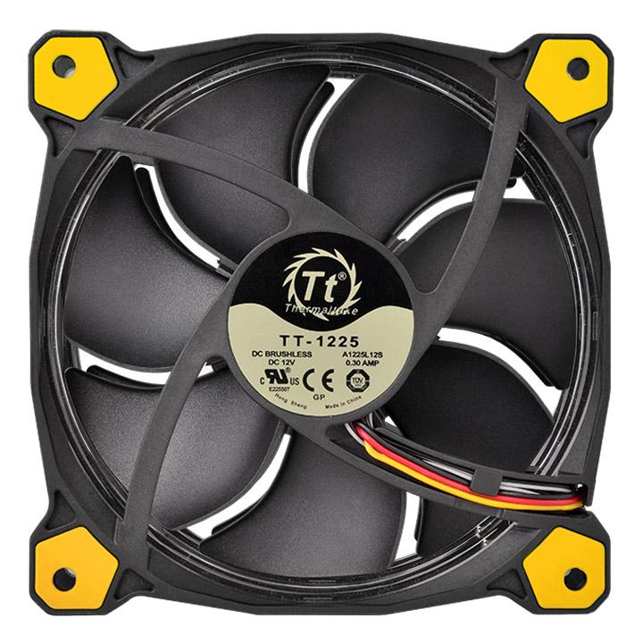 Riing 12 LED Yellow - Image 3