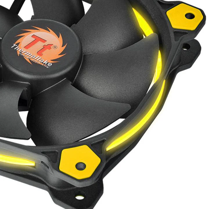 Riing 12 LED Yellow - Image 5