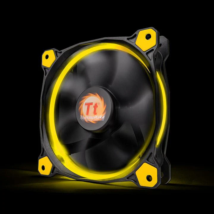 Riing 12 LED Yellow - Image 6
