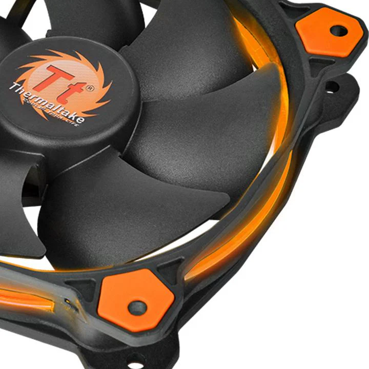 Riing 14 LED Orange - Image 5