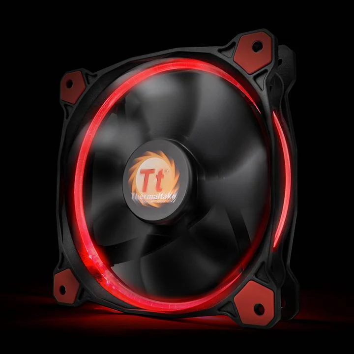 Riing 14 LED Red - Image 6