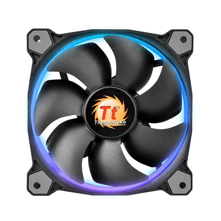 Riing 14 LED RGB Colors Fan (3 Fan Pack) - Image 2
