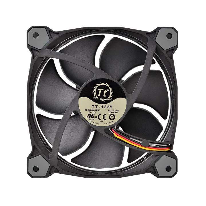 Riing 14 LED RGB Colors Fan (3 Fan Pack) - Image 3